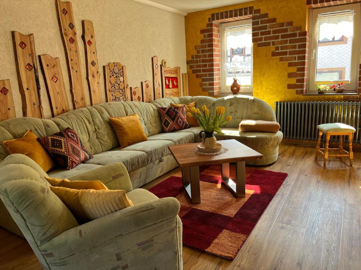 Ferienwohnung - Haus Molle Benneckenstein Εξωτερικό φωτογραφία