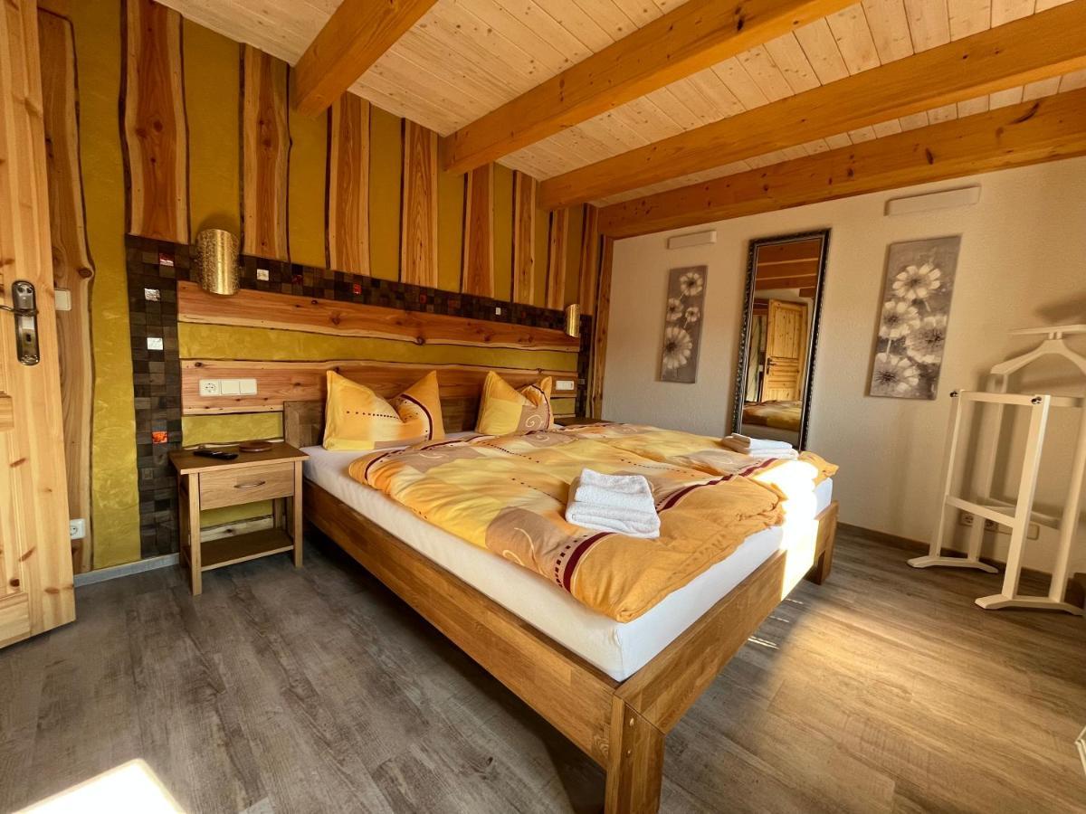 Ferienwohnung - Haus Molle Benneckenstein Εξωτερικό φωτογραφία