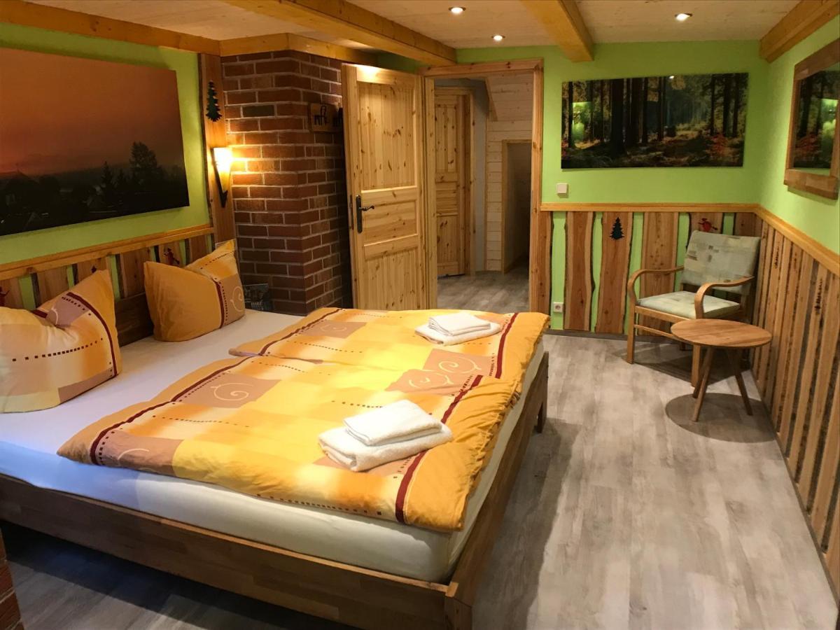 Ferienwohnung - Haus Molle Benneckenstein Εξωτερικό φωτογραφία